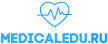 medicaledu.ru - логотип в России